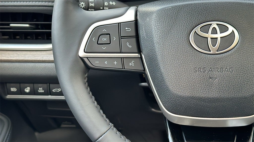 2026 Toyota Grand Highlander Hybrid Hybrid Limited