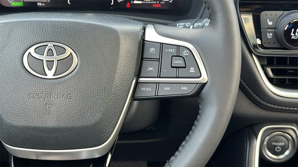 2026 Toyota Grand Highlander Hybrid Hybrid Limited