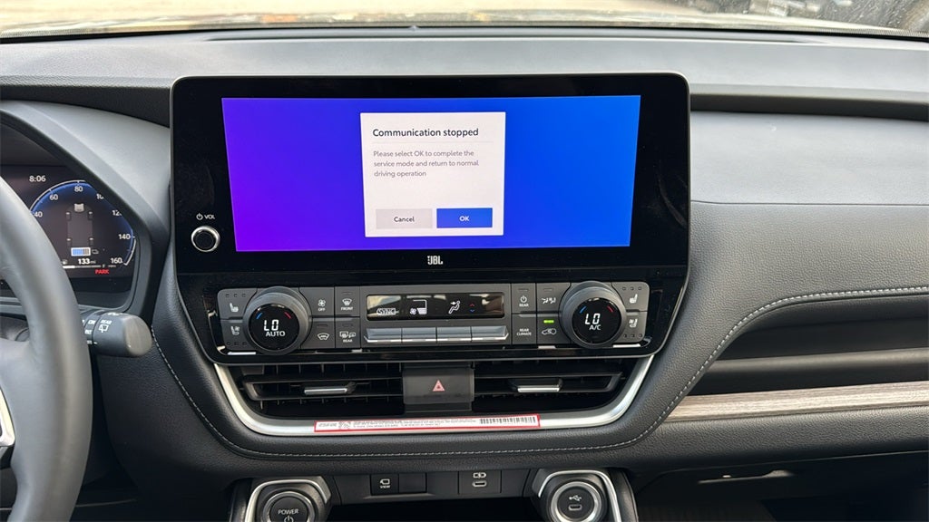 2026 Toyota Grand Highlander Hybrid Hybrid Limited