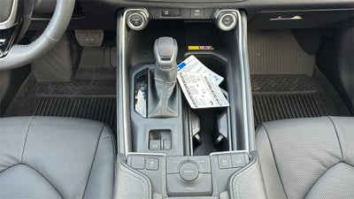 2026 Toyota Grand Highlander Hybrid Hybrid Limited