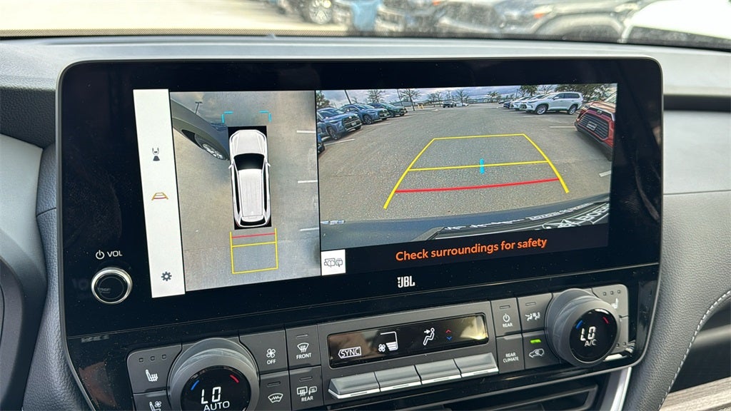 2026 Toyota Grand Highlander Hybrid Hybrid Limited