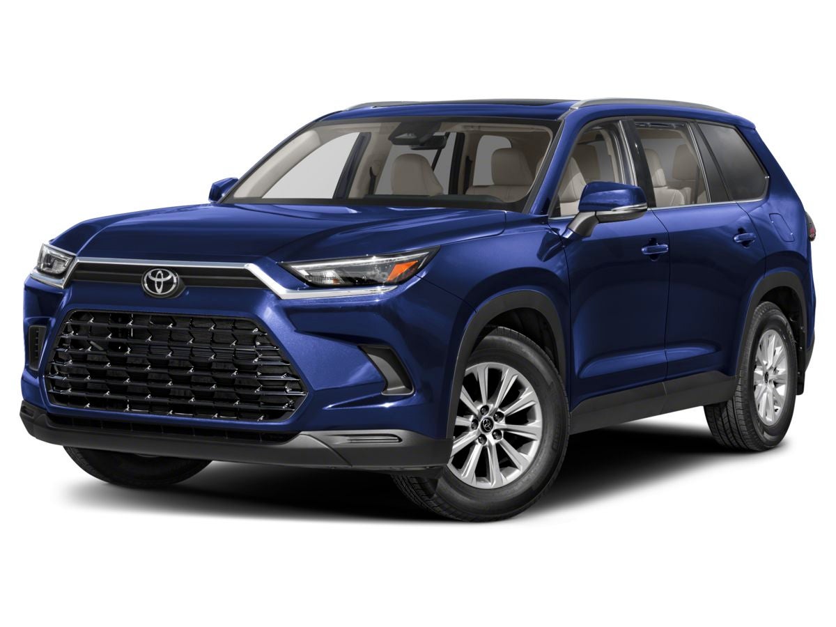 2026 Toyota Grand Highlander Hybrid Hybrid XLE