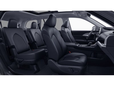 2026 Toyota Grand Highlander Hybrid Hybrid XLE