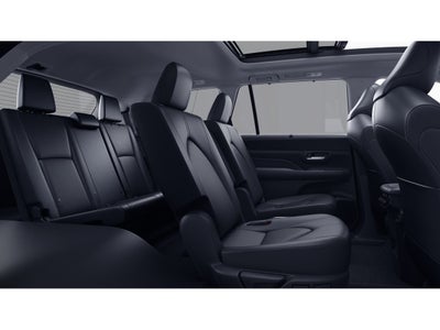 2026 Toyota Grand Highlander Hybrid Hybrid XLE