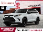 2026 Toyota Grand Highlander Hybrid Hybrid Nightshade
