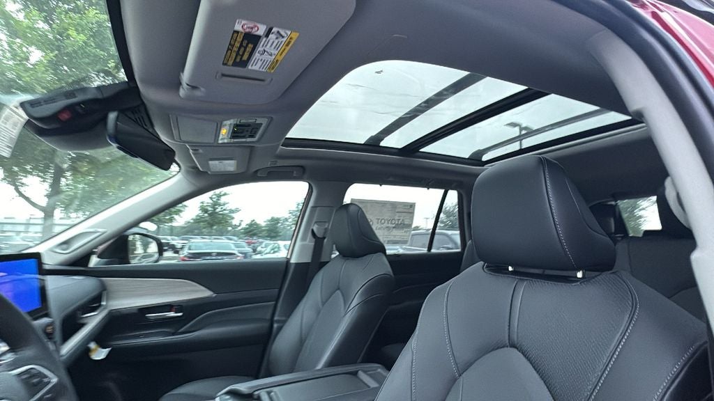 2026 Toyota Grand Highlander Hybrid Hybrid Limited