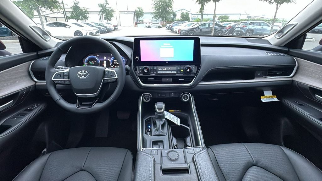 2026 Toyota Grand Highlander Hybrid Limited