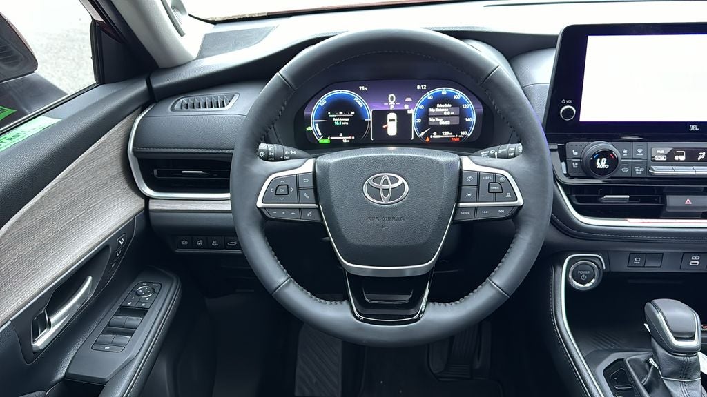 2026 Toyota Grand Highlander Hybrid Limited