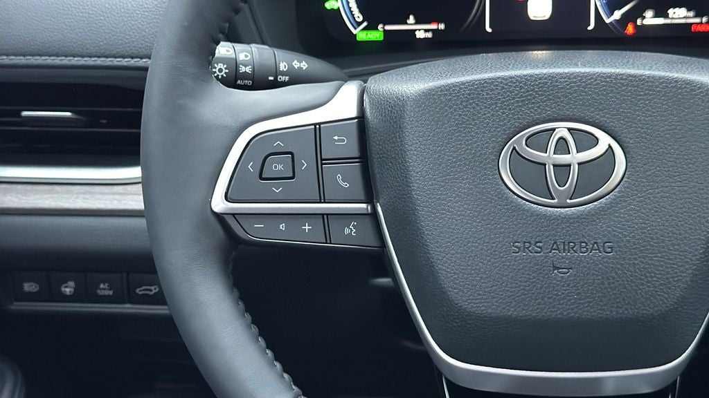 2026 Toyota Grand Highlander Hybrid Limited