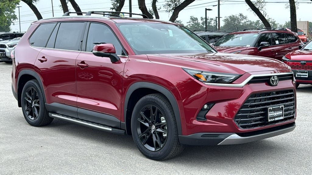 2026 Toyota Grand Highlander Hybrid Hybrid Limited