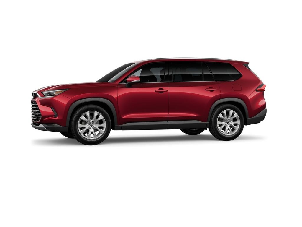 2026 Toyota Grand Highlander Hybrid Hybrid Limited