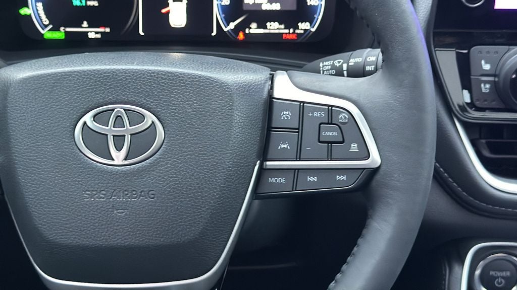 2026 Toyota Grand Highlander Hybrid Limited