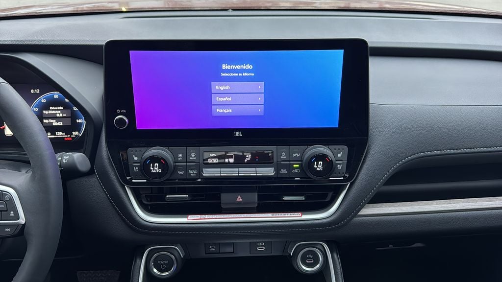 2026 Toyota Grand Highlander Hybrid Limited