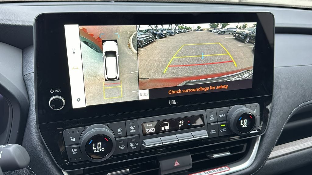2026 Toyota Grand Highlander Hybrid Limited