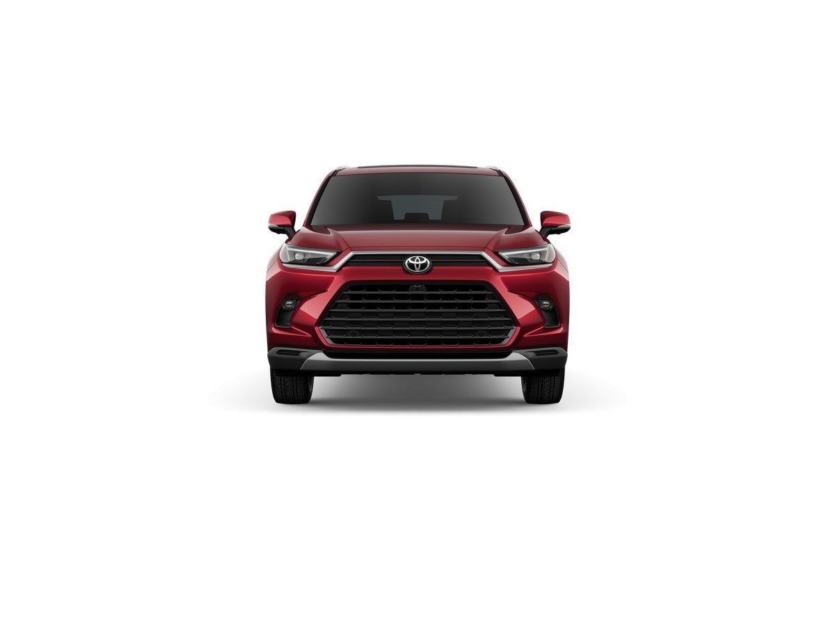 2026 Toyota Grand Highlander Hybrid Hybrid Limited