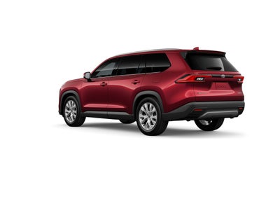 2026 Toyota Grand Highlander Hybrid Hybrid Limited