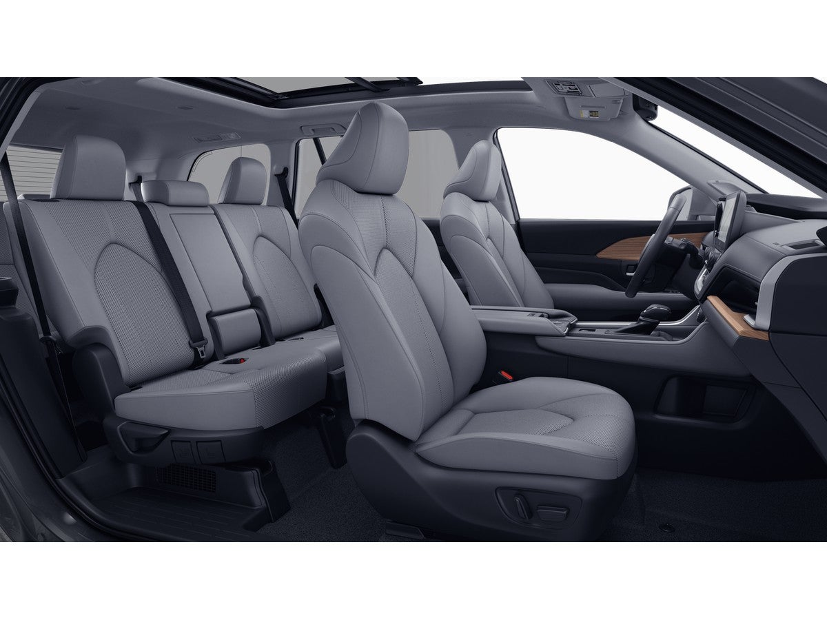 2026 Toyota Grand Highlander Hybrid Hybrid Limited