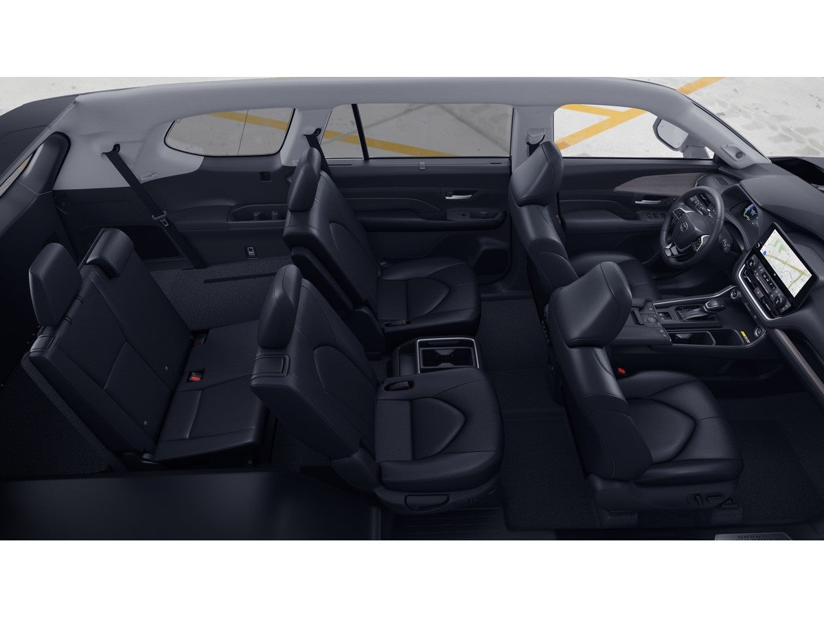2026 Toyota Grand Highlander Hybrid Hybrid Limited