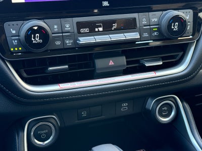 2026 Toyota Grand Highlander Hybrid Hybrid Limited