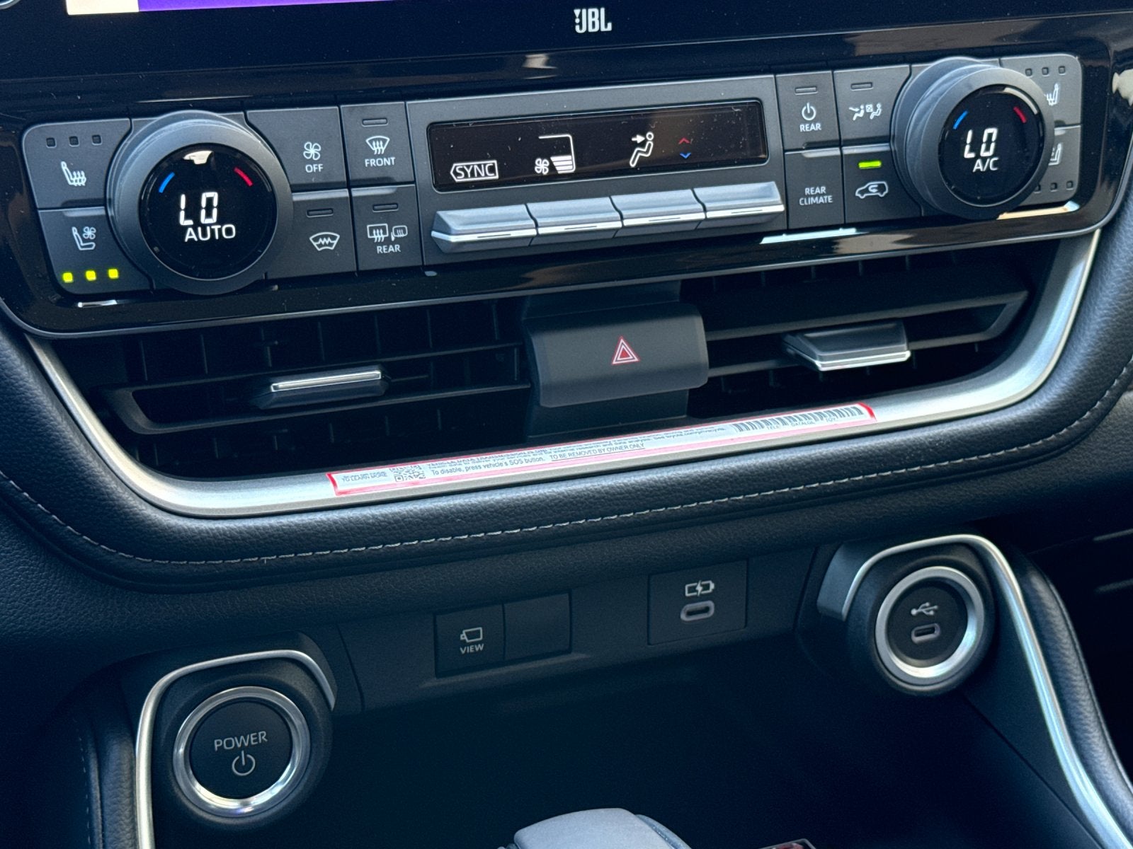 2026 Toyota Grand Highlander Hybrid Hybrid Limited