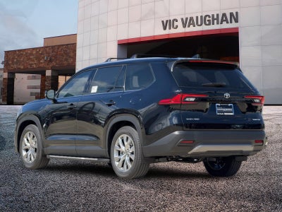 2026 Toyota Grand Highlander Hybrid Hybrid Limited