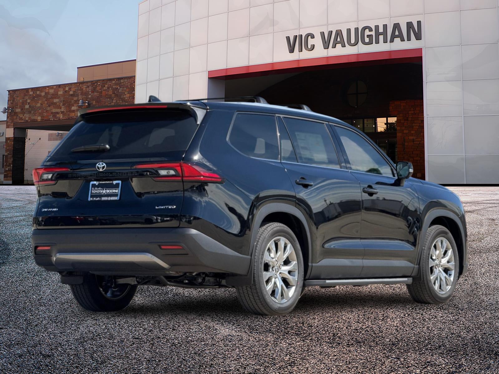 2026 Toyota Grand Highlander Hybrid Hybrid Limited