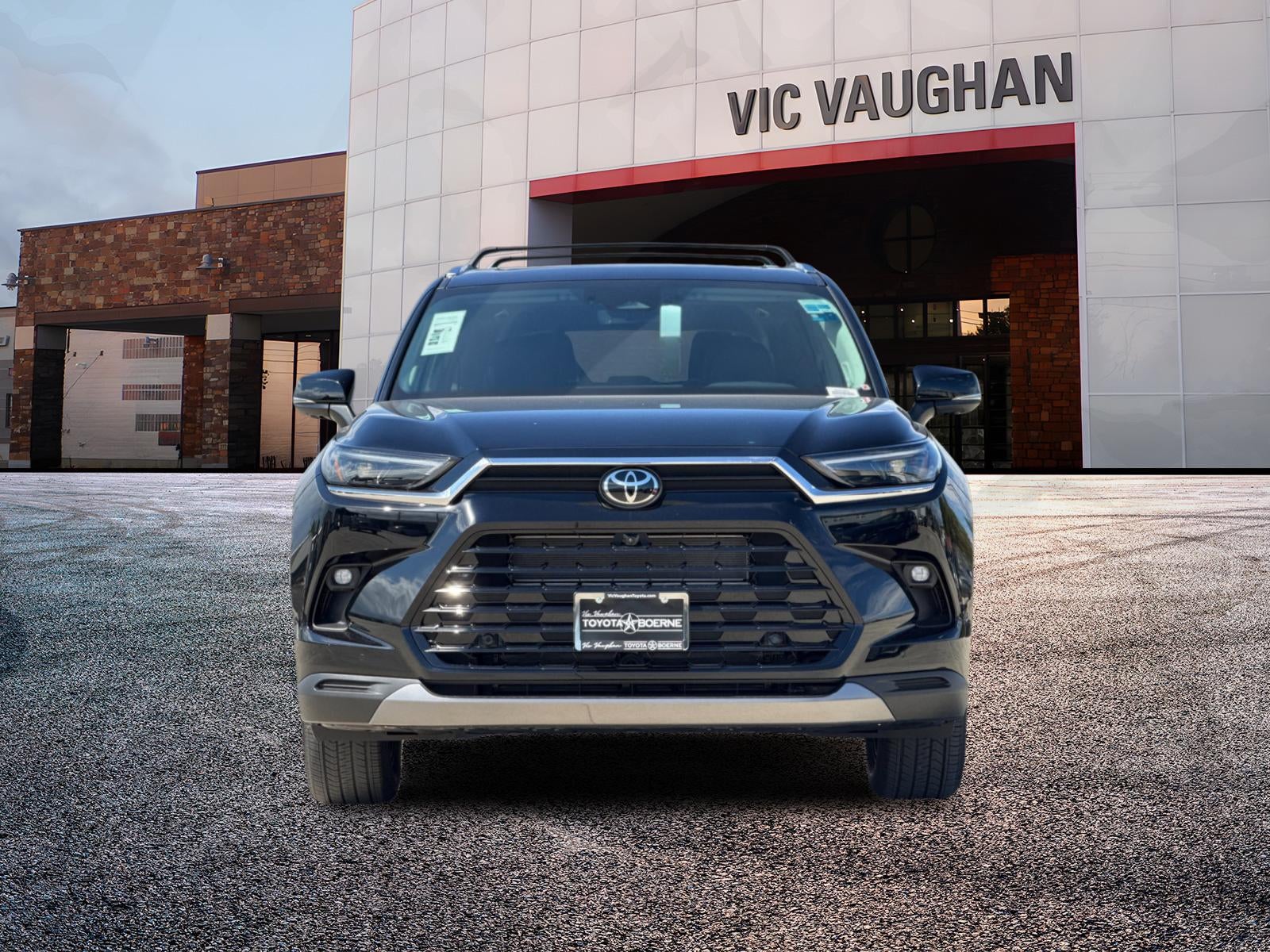 2026 Toyota Grand Highlander Hybrid Hybrid Limited