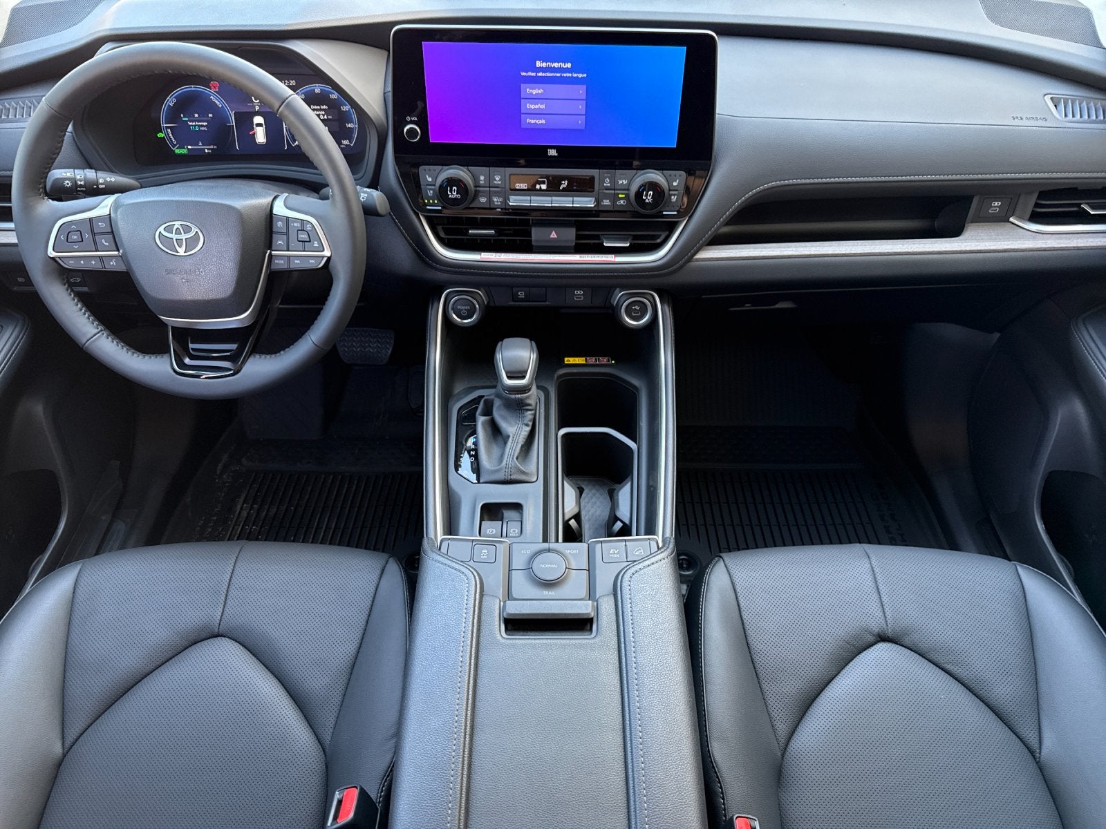 2026 Toyota Grand Highlander Hybrid Hybrid Limited