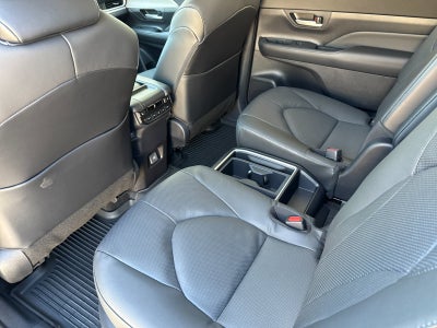2026 Toyota Grand Highlander Hybrid Hybrid Limited