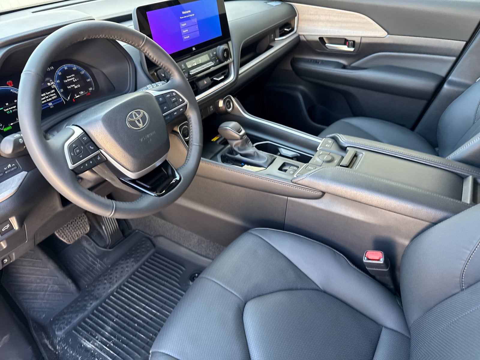 2026 Toyota Grand Highlander Hybrid Hybrid Limited