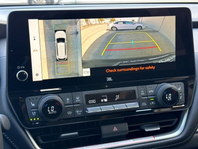 2026 Toyota Grand Highlander Hybrid Hybrid Limited