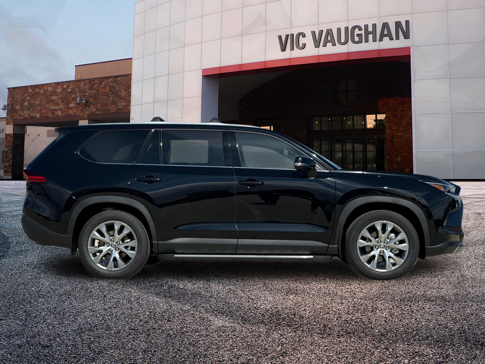 2026 Toyota Grand Highlander Hybrid Hybrid Limited