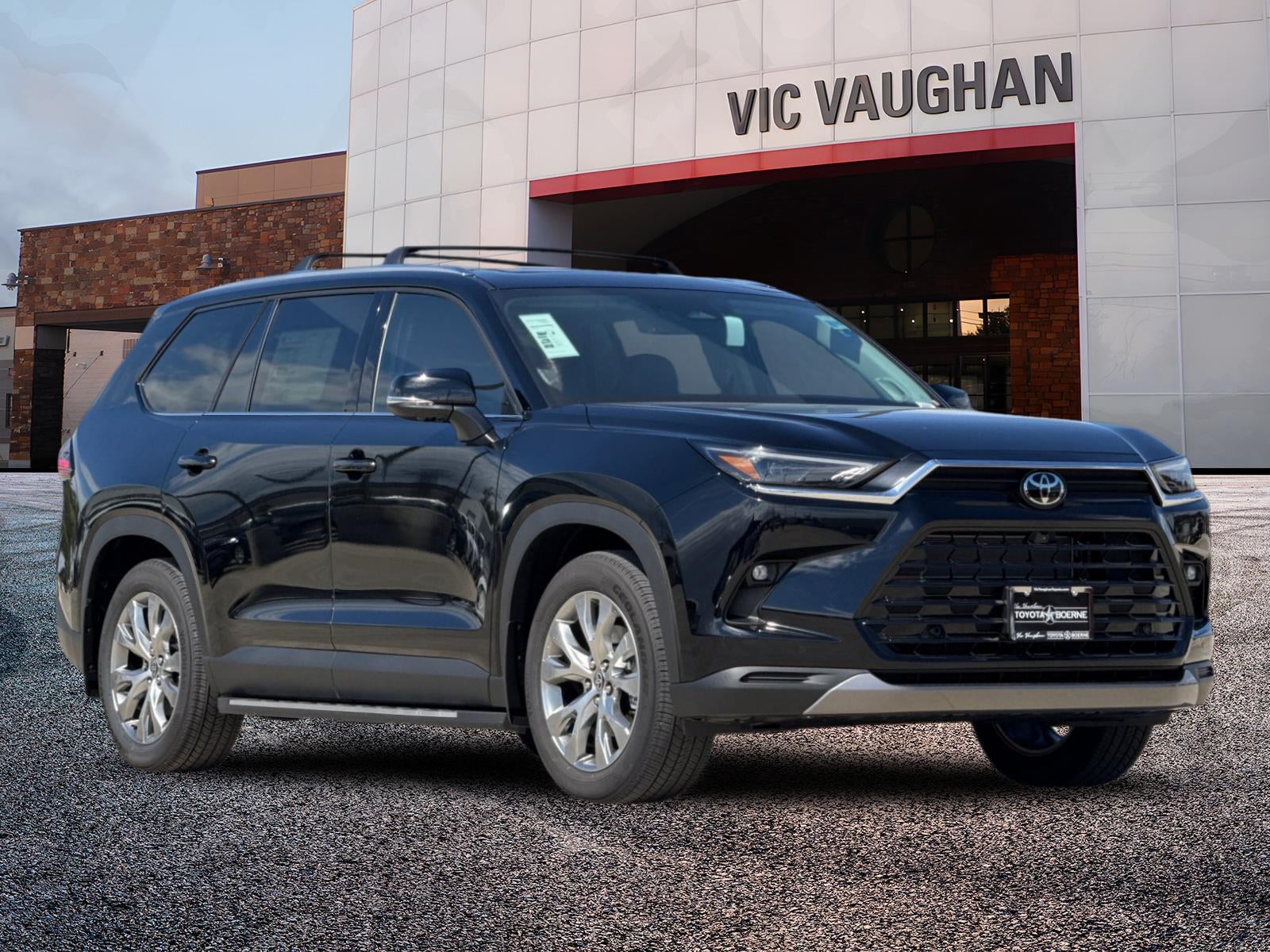 2026 Toyota Grand Highlander Hybrid Hybrid Limited