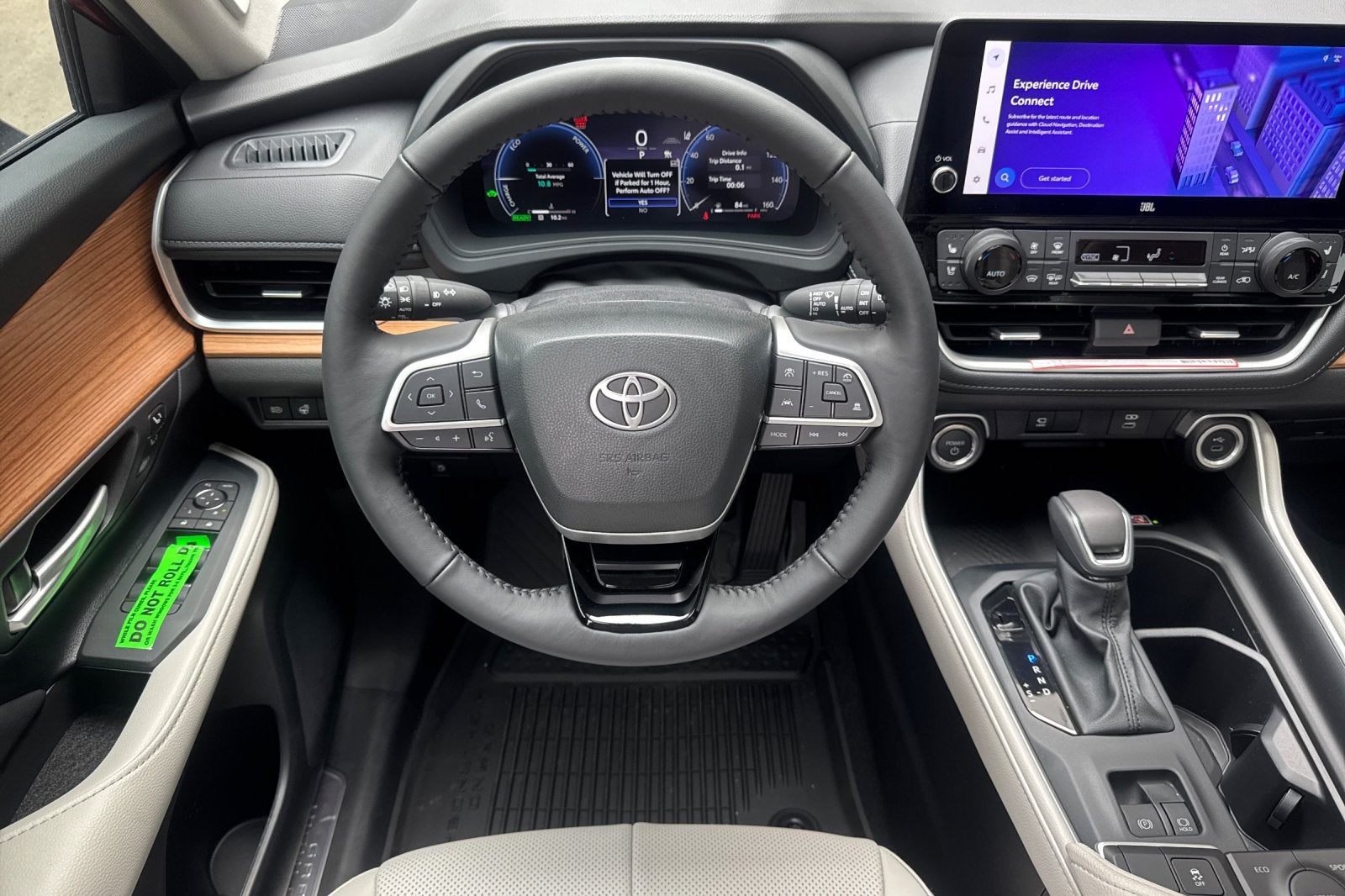 2026 Toyota Grand Highlander Hybrid Hybrid Limited