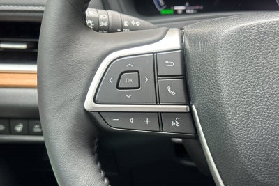 2026 Toyota Grand Highlander Hybrid Hybrid Limited