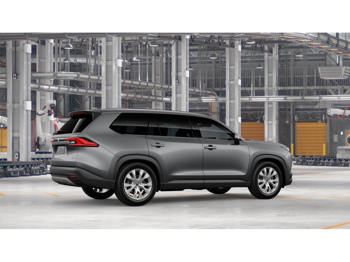 2026 Toyota Grand Highlander Hybrid Limited
