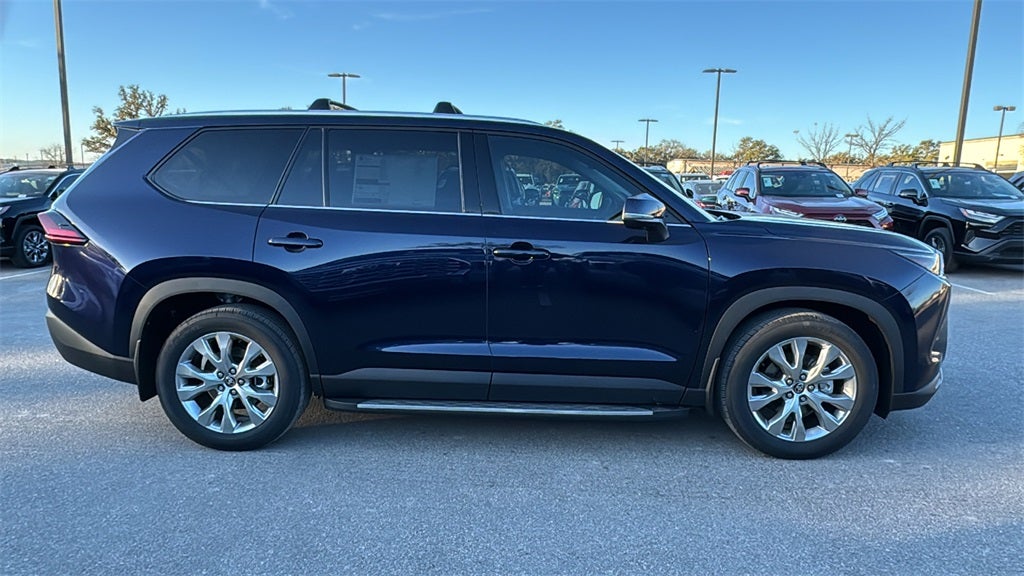 2026 Toyota Grand Highlander Hybrid Hybrid Limited