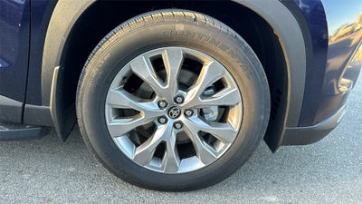 2026 Toyota Grand Highlander Hybrid Hybrid Limited