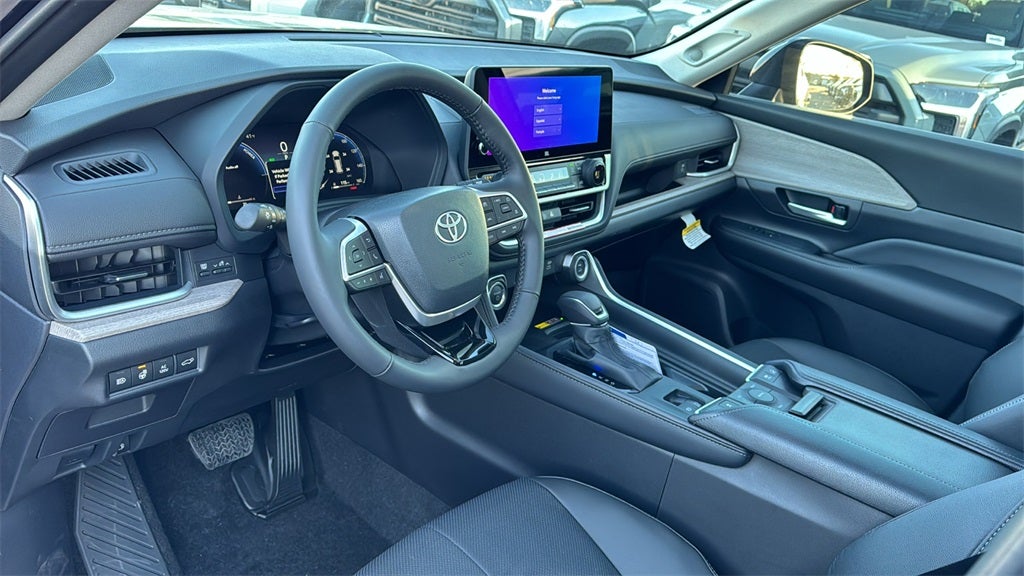 2026 Toyota Grand Highlander Hybrid Hybrid Limited