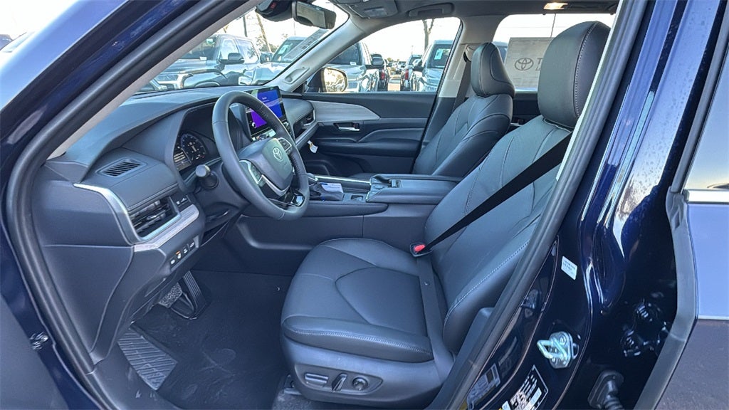 2026 Toyota Grand Highlander Hybrid Hybrid Limited