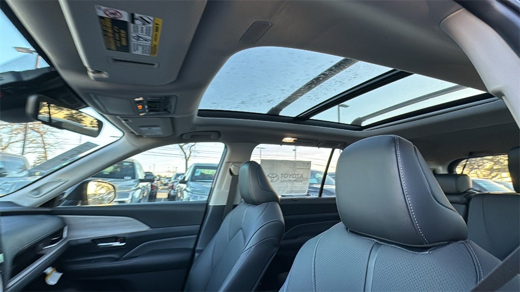 2026 Toyota Grand Highlander Hybrid Hybrid Limited