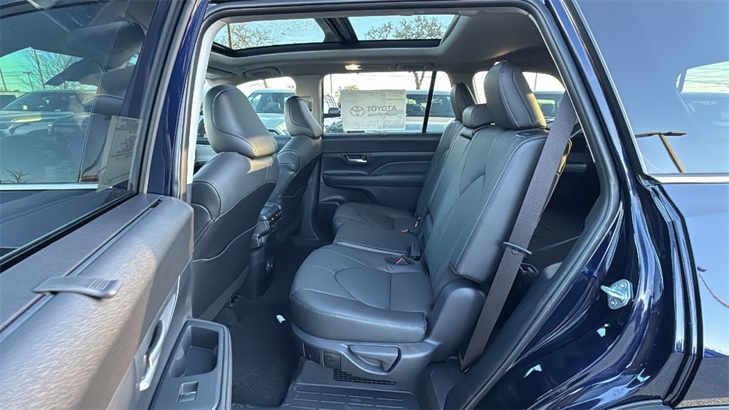 2026 Toyota Grand Highlander Hybrid Hybrid Limited