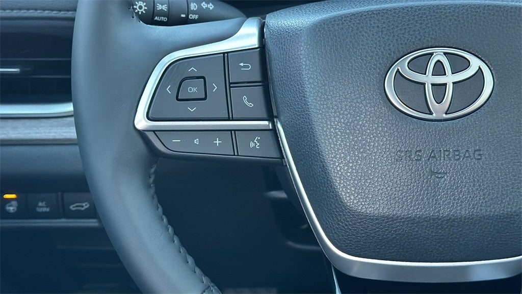 2026 Toyota Grand Highlander Hybrid Hybrid Limited