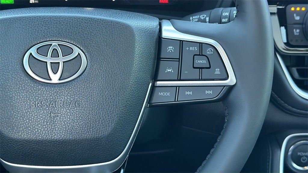 2026 Toyota Grand Highlander Hybrid Hybrid Limited