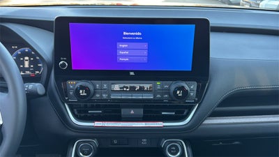 2026 Toyota Grand Highlander Hybrid Hybrid Limited