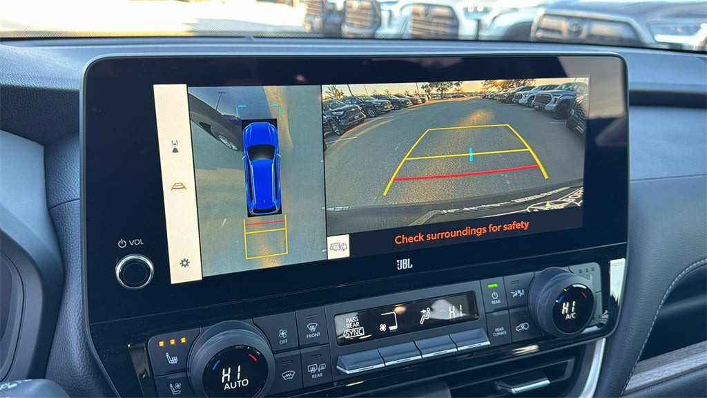 2026 Toyota Grand Highlander Hybrid Hybrid Limited