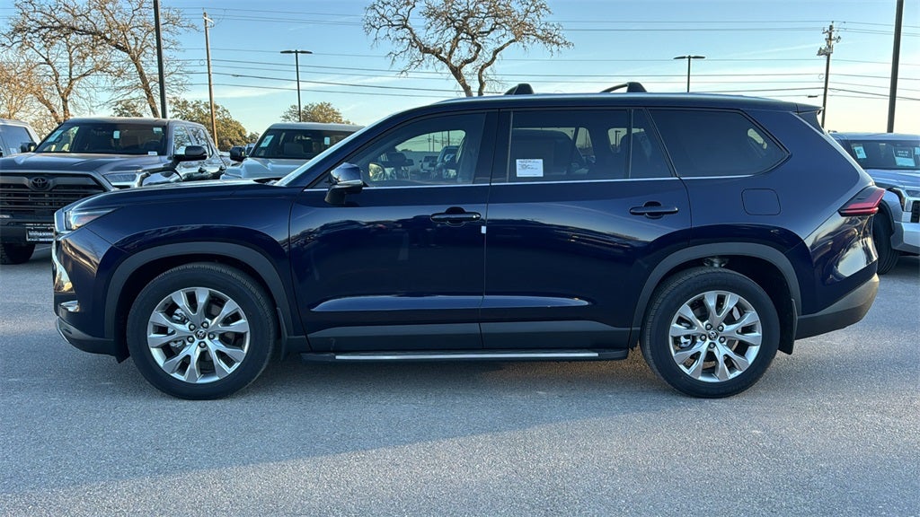 2026 Toyota Grand Highlander Hybrid Hybrid Limited