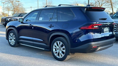2026 Toyota Grand Highlander Hybrid Hybrid Limited