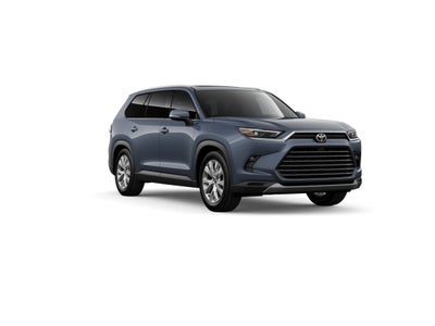 2026 Toyota Grand Highlander Hybrid Hybrid Limited