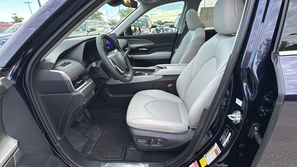 2026 Toyota Grand Highlander Hybrid Hybrid XLE